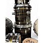 Used ddrum 7 Piece Dominion Birch Brushed Olive Drum Kit