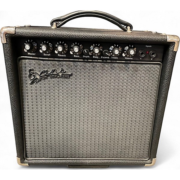 Used Evans Ae100 Guitar Combo Amp