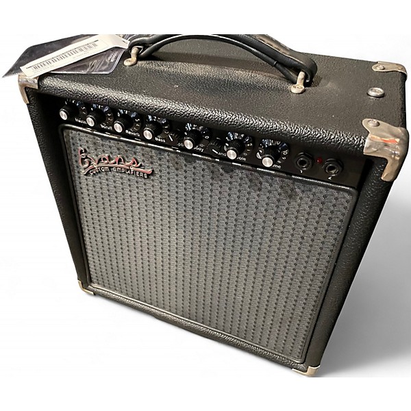 Used Evans Ae100 Guitar Combo Amp