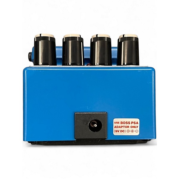 Used BOSS CS3 Compressor Sustainer Effect Pedal