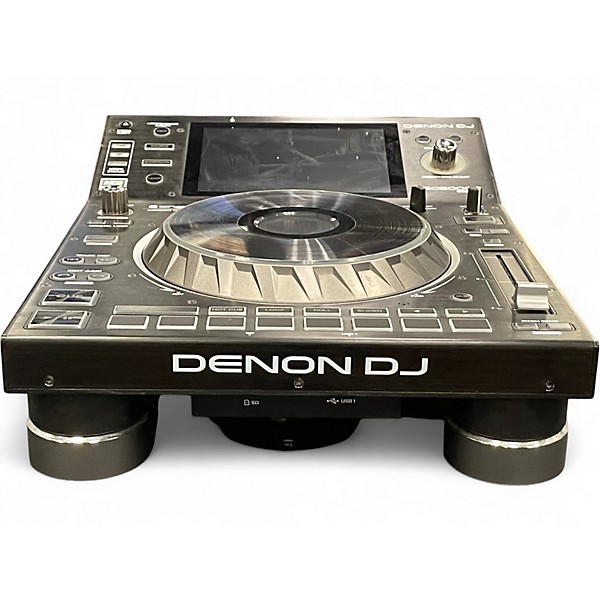 Used Denon DJ SC5000 Prime DJ Player