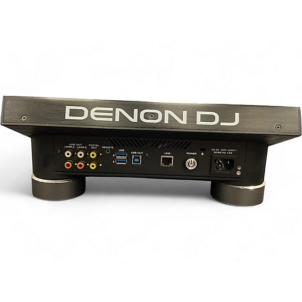 Used Denon DJ SC5000 Prime DJ Player
