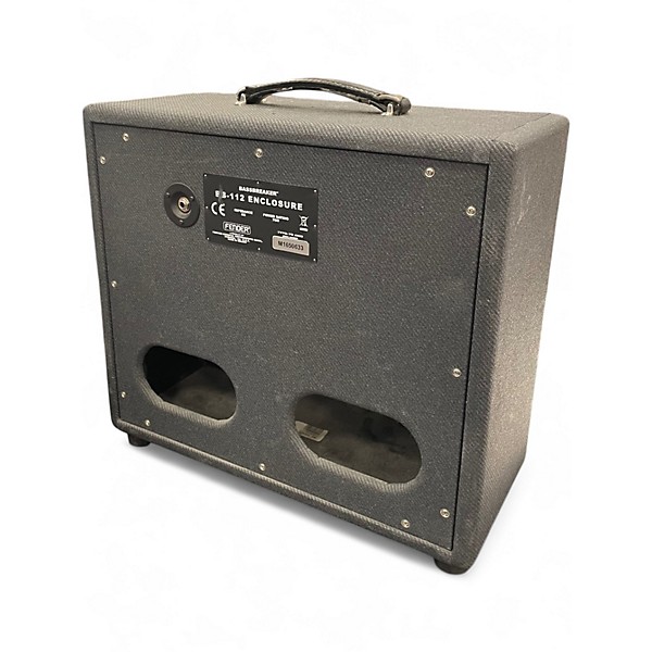 Used Fender BASS BREAKER BB-112 Guitar Cabinet