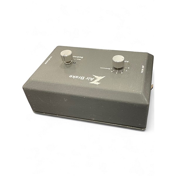Used Dr Z AIR BREAK Power Attenuator