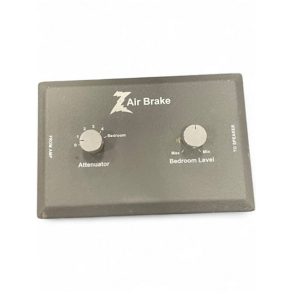 Used Dr Z AIR BREAK Power Attenuator