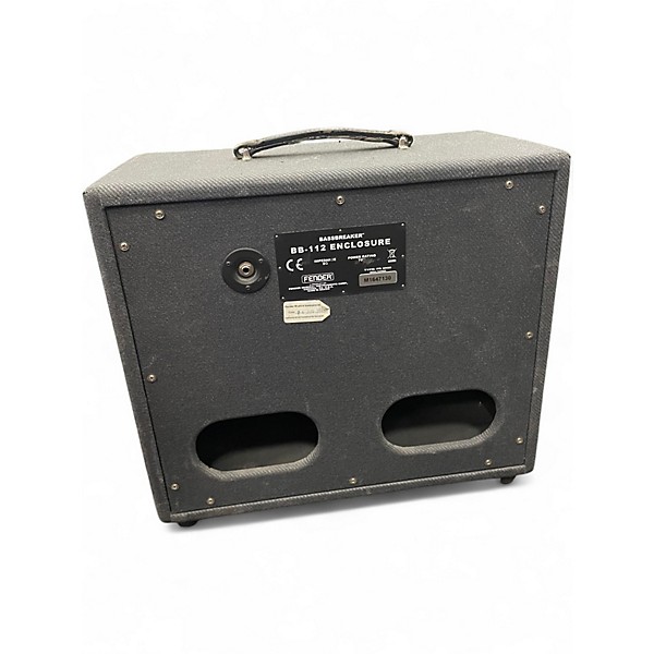 Used Fender BASS BREAKER BB-112 Guitar Cabinet