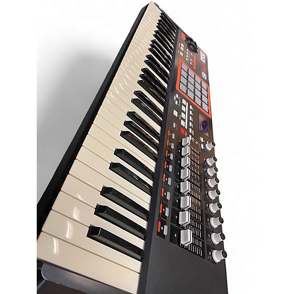 Used Akai Professional MPK61 61 Key MIDI Controller