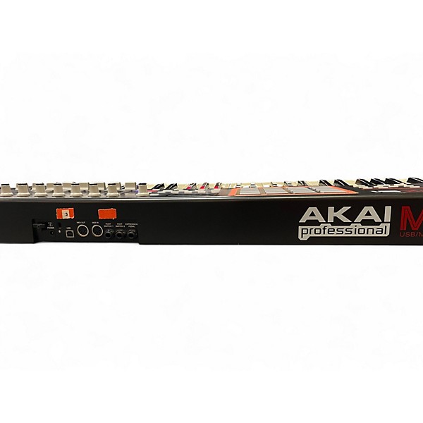 Used Akai Professional MPK61 61 Key MIDI Controller