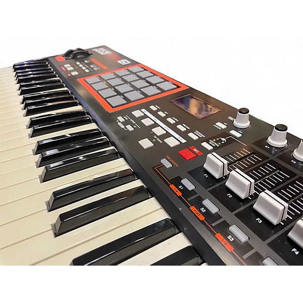 Used Akai Professional MPK61 61 Key MIDI Controller