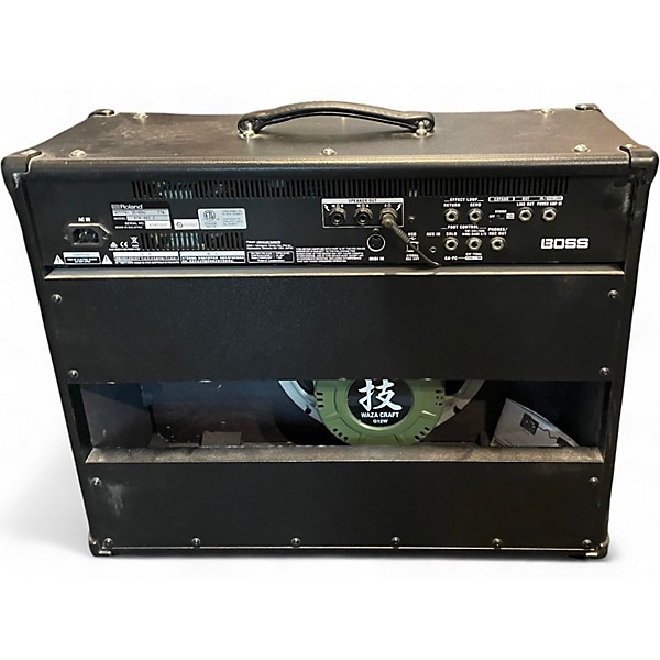 Used BOSS KATANA ARTIST 2 Guitar Combo Amp