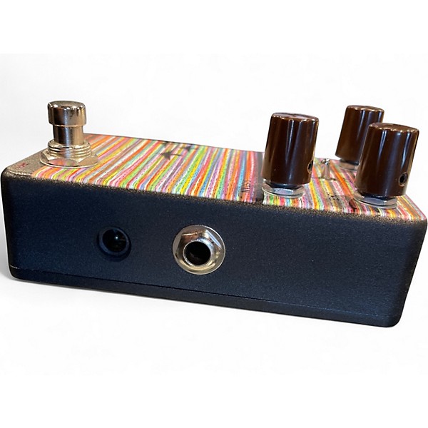 Used Animals Pedal In Oct, 3 foxes talking of dreamy FUZZ Effect Pedal