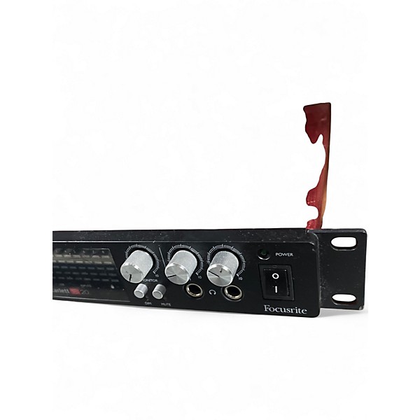 Used Focusrite Scarlett 18i20 Audio Interface