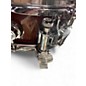 Used DW 13X5 Collector's Series Snare Brown Drum