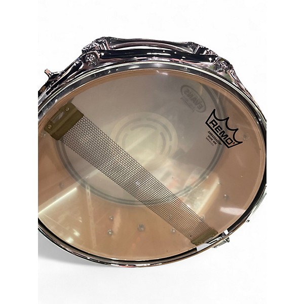 Used DW 13X5 Collector's Series Snare Brown Drum