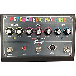 Used Honey Psychedelic Machine Effect Pedal