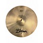 Used Zildjian 16in A Series Rock Crash Cymbal thumbnail
