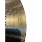 Used Zildjian 16in A Series Rock Crash Cymbal