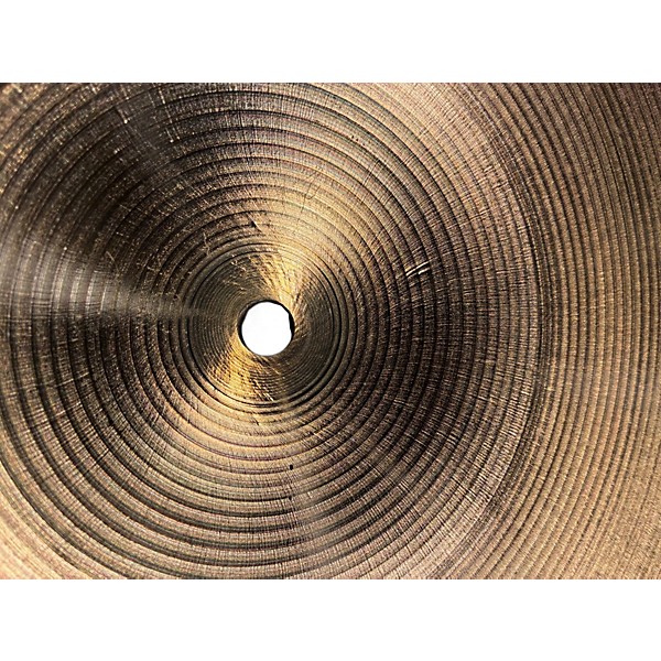 Used Zildjian 16in A Series Rock Crash Cymbal
