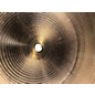 Used Zildjian 16in A Series Rock Crash Cymbal
