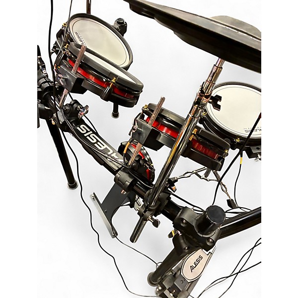 Used Alesis CRIMSON II Electric Drum Set