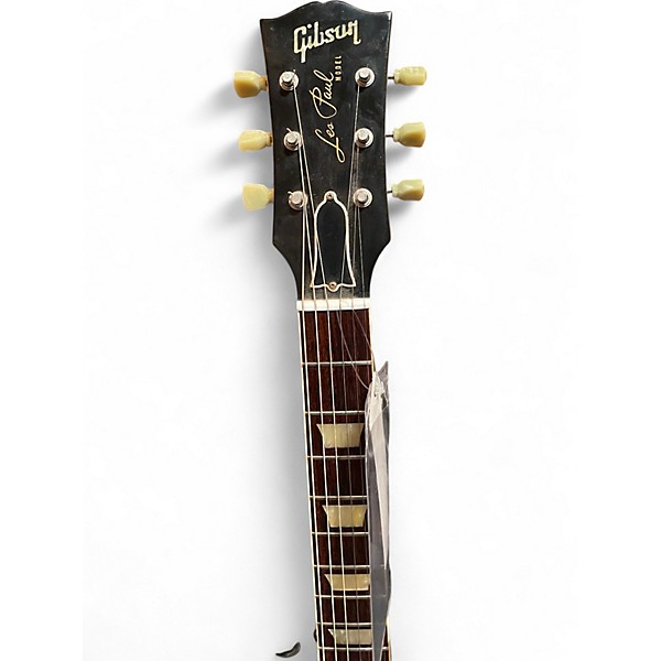 Used 2007 Gibson LPR9 1959 Les Paul VOS SUNBURST Solid Body Electric Guitar