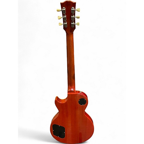 Used 2007 Gibson LPR9 1959 Les Paul VOS SUNBURST Solid Body Electric Guitar