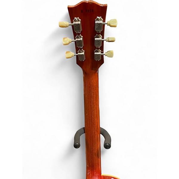 Used 2007 Gibson LPR9 1959 Les Paul VOS SUNBURST Solid Body Electric Guitar