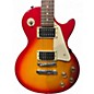 Used Epiphone Les Paul 100 Bolt On Cherry Sunburst Solid Body Electric Guitar