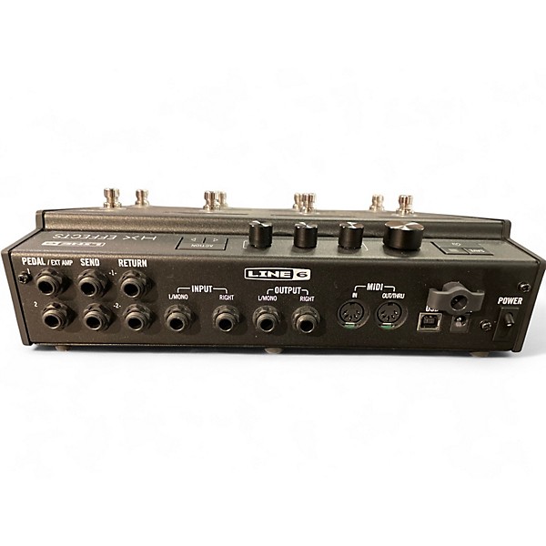 Used Line 6 HX Effects Effect Processor