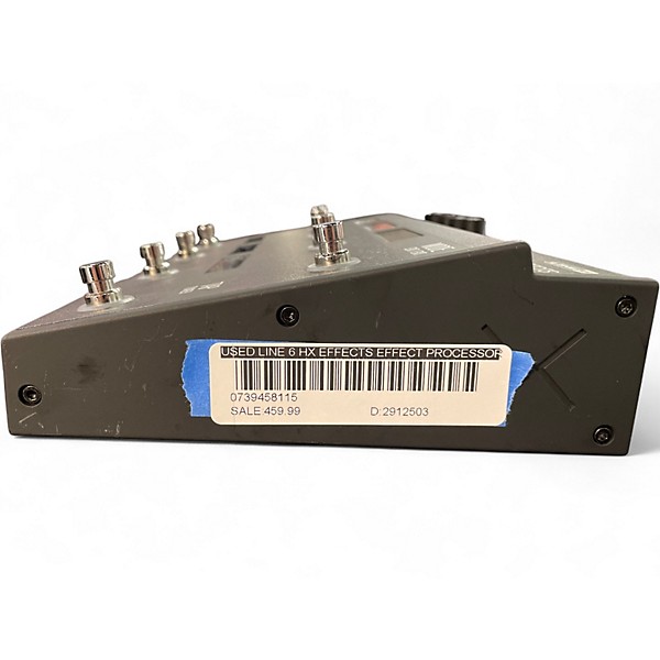 Used Line 6 HX Effects Effect Processor