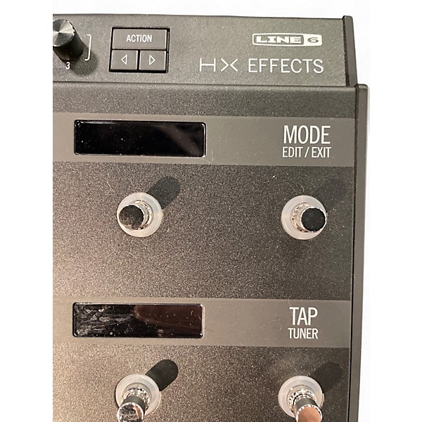 Used Line 6 HX Effects Effect Processor