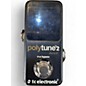 Used TC Electronic Polytune II Tuner Pedal thumbnail