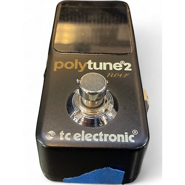 Used TC Electronic Polytune II Tuner Pedal