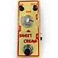 Used Tone City SWEET CREAM Effect Pedal thumbnail