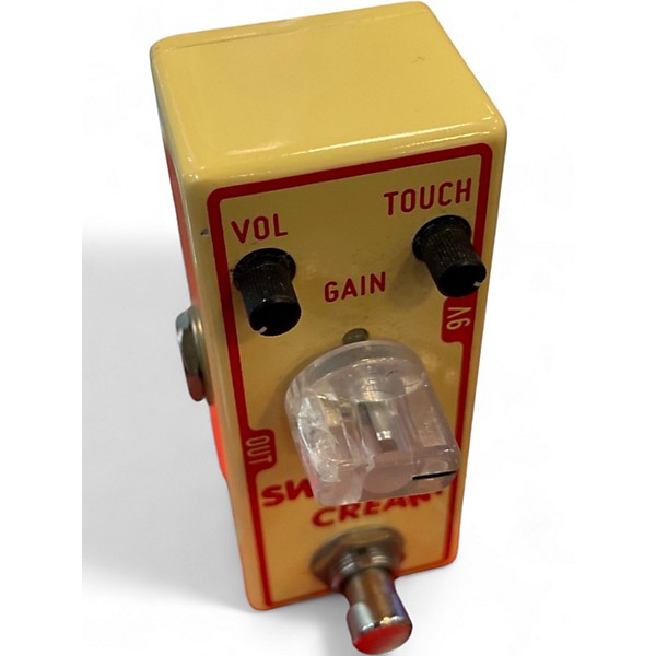 Used Tone City SWEET CREAM Effect Pedal
