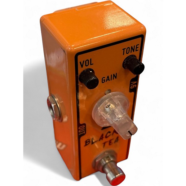 Used Tone City BLACK TEA Effect Pedal