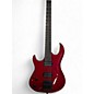 Used Kiesel OSIRIS RED Solid Body Electric Guitar thumbnail