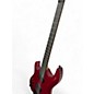 Used Kiesel OSIRIS RED Solid Body Electric Guitar
