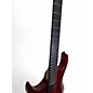 Used Kiesel OSIRIS RED Solid Body Electric Guitar