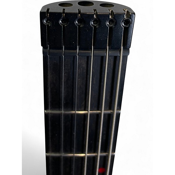 Used Kiesel OSIRIS RED Solid Body Electric Guitar