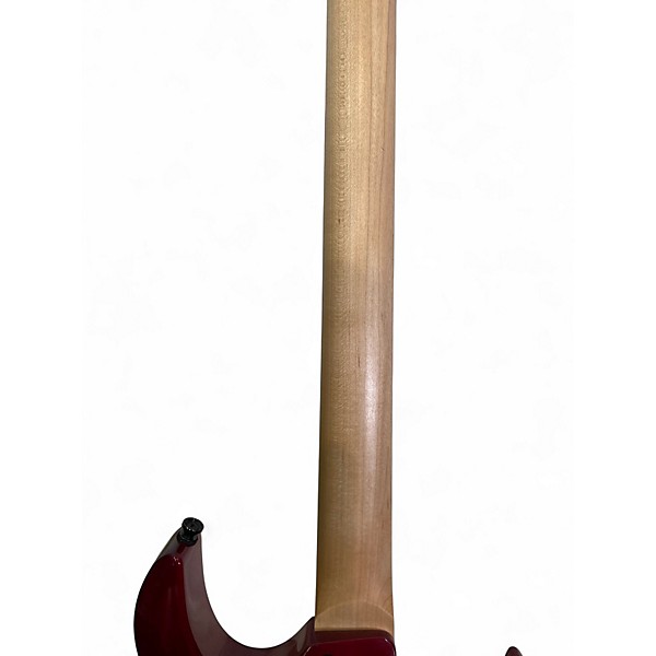 Used Kiesel OSIRIS RED Solid Body Electric Guitar