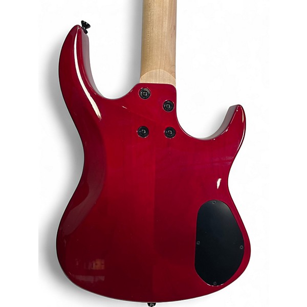 Used Kiesel OSIRIS RED Solid Body Electric Guitar