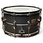 Used TAMA 14X8 S.L.P. Snare Big Black Steel Drum