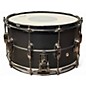 Used TAMA 14X8 S.L.P. Snare Big Black Steel Drum