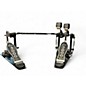 Used DW 3000 Series Double Double Bass Drum Pedal thumbnail