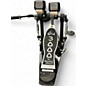 Used DW 3000 Series Double Double Bass Drum Pedal