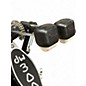 Used DW 3000 Series Double Double Bass Drum Pedal