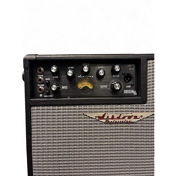 Used Ashdown Original 300 Watt 1x12 Bass Power Amp