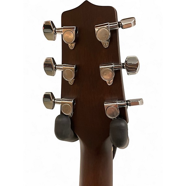 Used Takamine GD21CE Brown Acoustic Electric Guitar