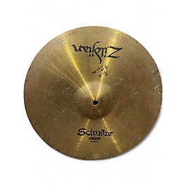 Used Zildjian 16in Scimitar Crash Ride Cymbal